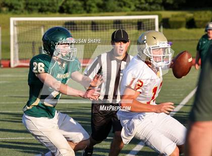 Thumbnail 1 in Doherty Memorial @ Nashoba Regional (scrimmage) photogallery.