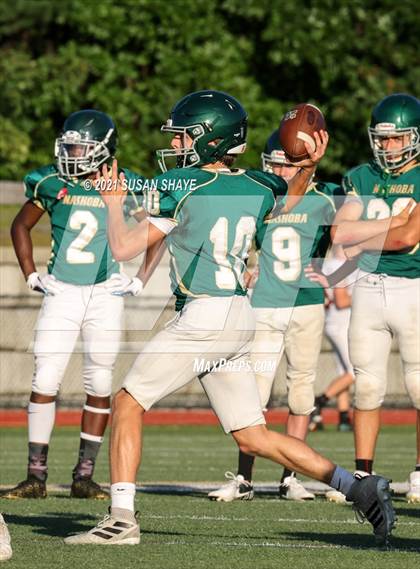 Thumbnail 2 in Doherty Memorial @ Nashoba Regional (scrimmage) photogallery.