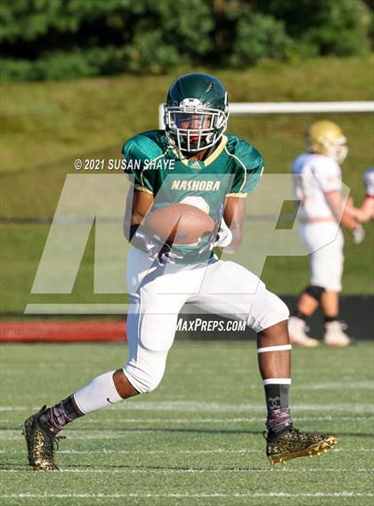 Thumbnail 2 in Doherty Memorial @ Nashoba Regional (scrimmage) photogallery.