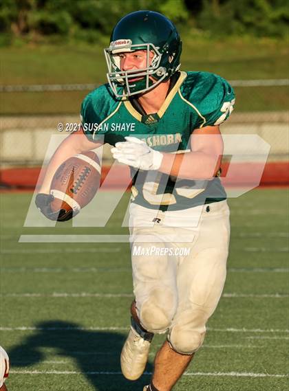 Thumbnail 1 in Doherty Memorial @ Nashoba Regional (scrimmage) photogallery.