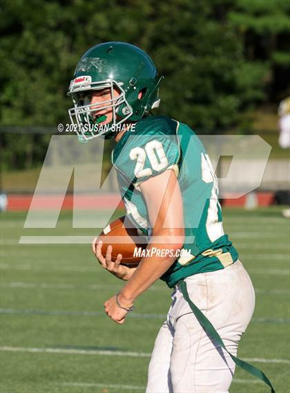 Thumbnail 3 in Doherty Memorial @ Nashoba Regional (scrimmage) photogallery.