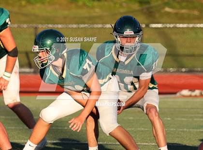 Thumbnail 1 in Doherty Memorial @ Nashoba Regional (scrimmage) photogallery.