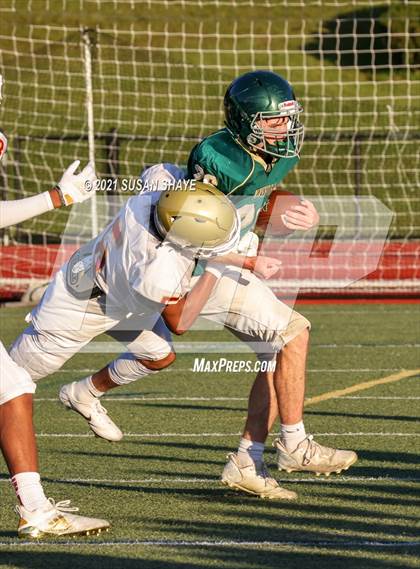 Thumbnail 1 in Doherty Memorial @ Nashoba Regional (scrimmage) photogallery.