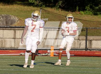 Thumbnail 1 in Doherty Memorial @ Nashoba Regional (scrimmage) photogallery.