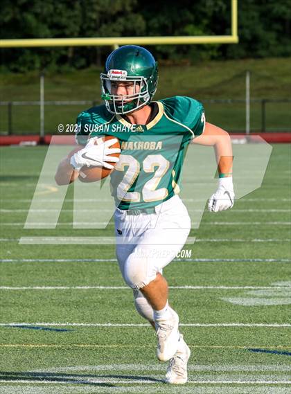 Thumbnail 1 in Doherty Memorial @ Nashoba Regional (scrimmage) photogallery.