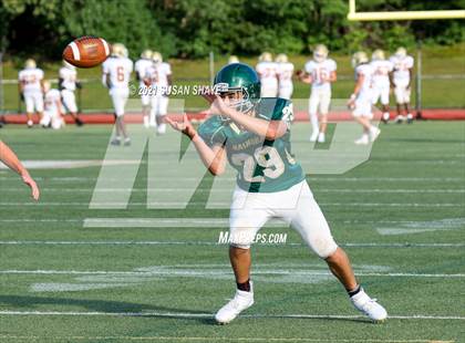 Thumbnail 2 in Doherty Memorial @ Nashoba Regional (scrimmage) photogallery.