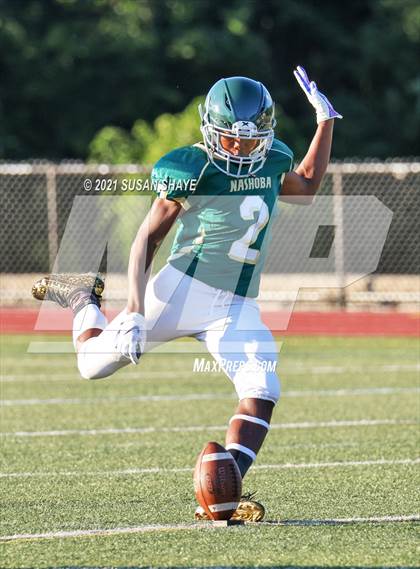 Thumbnail 3 in Doherty Memorial @ Nashoba Regional (scrimmage) photogallery.