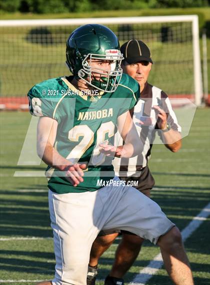 Thumbnail 2 in Doherty Memorial @ Nashoba Regional (scrimmage) photogallery.