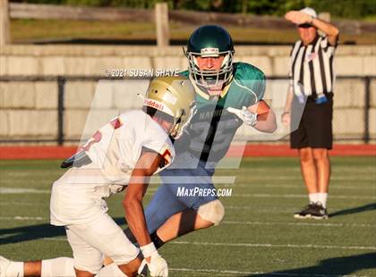 Thumbnail 2 in Doherty Memorial @ Nashoba Regional (scrimmage) photogallery.