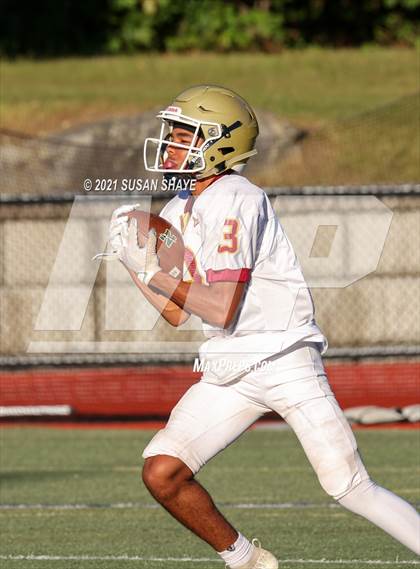 Thumbnail 3 in Doherty Memorial @ Nashoba Regional (scrimmage) photogallery.