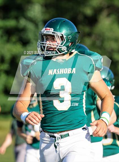 Thumbnail 1 in Doherty Memorial @ Nashoba Regional (scrimmage) photogallery.