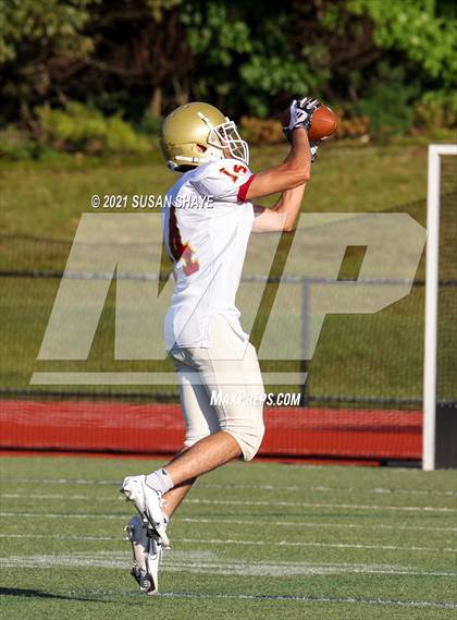 Thumbnail 2 in Doherty Memorial @ Nashoba Regional (scrimmage) photogallery.