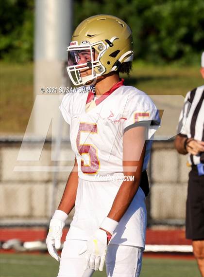 Thumbnail 2 in Doherty Memorial @ Nashoba Regional (scrimmage) photogallery.