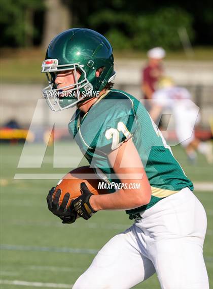 Thumbnail 1 in Doherty Memorial @ Nashoba Regional (scrimmage) photogallery.