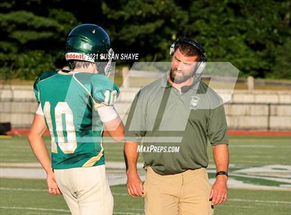 Thumbnail 3 in Doherty Memorial @ Nashoba Regional (scrimmage) photogallery.
