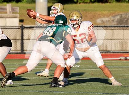 Thumbnail 1 in Doherty Memorial @ Nashoba Regional (scrimmage) photogallery.
