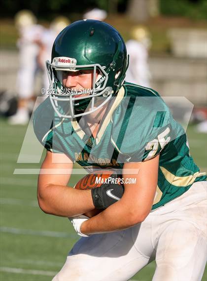 Thumbnail 3 in Doherty Memorial @ Nashoba Regional (scrimmage) photogallery.