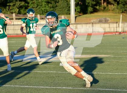 Thumbnail 2 in Doherty Memorial @ Nashoba Regional (scrimmage) photogallery.