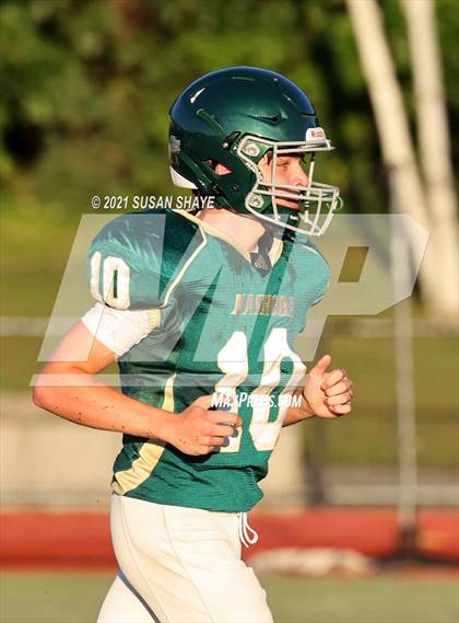 Thumbnail 2 in Doherty Memorial @ Nashoba Regional (scrimmage) photogallery.