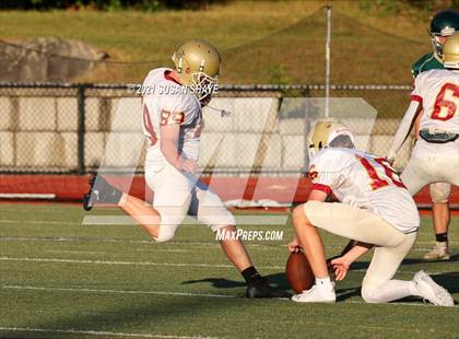 Thumbnail 3 in Doherty Memorial @ Nashoba Regional (scrimmage) photogallery.
