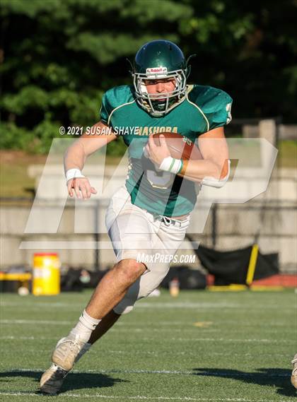 Thumbnail 2 in Doherty Memorial @ Nashoba Regional (scrimmage) photogallery.