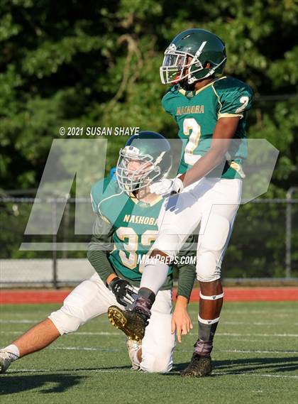 Thumbnail 3 in Doherty Memorial @ Nashoba Regional (scrimmage) photogallery.