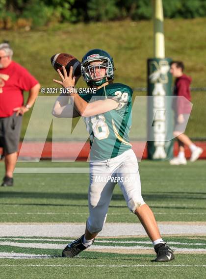 Thumbnail 1 in Doherty Memorial @ Nashoba Regional (scrimmage) photogallery.