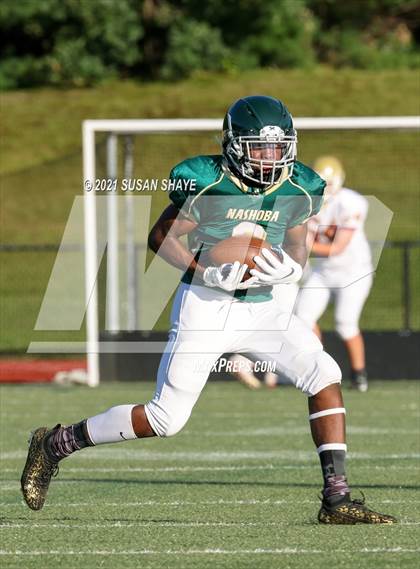 Thumbnail 3 in Doherty Memorial @ Nashoba Regional (scrimmage) photogallery.