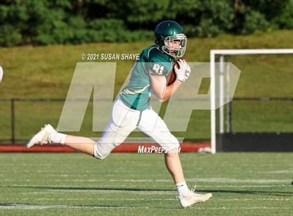 Thumbnail 3 in Doherty Memorial @ Nashoba Regional (scrimmage) photogallery.