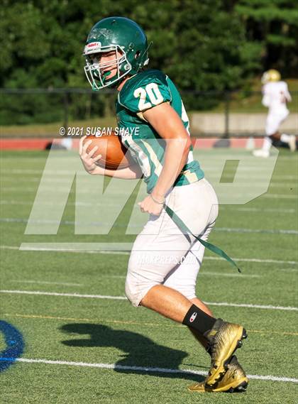 Thumbnail 1 in Doherty Memorial @ Nashoba Regional (scrimmage) photogallery.