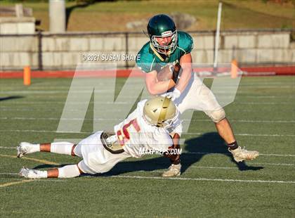 Thumbnail 3 in Doherty Memorial @ Nashoba Regional (scrimmage) photogallery.