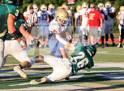 Thumbnail 2 in Doherty Memorial @ Nashoba Regional (scrimmage) photogallery.