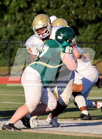 Thumbnail 3 in Doherty Memorial @ Nashoba Regional (scrimmage) photogallery.