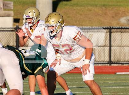 Thumbnail 3 in Doherty Memorial @ Nashoba Regional (scrimmage) photogallery.