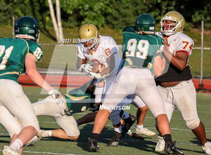 Thumbnail 1 in Doherty Memorial @ Nashoba Regional (scrimmage) photogallery.