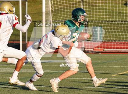 Thumbnail 2 in Doherty Memorial @ Nashoba Regional (scrimmage) photogallery.