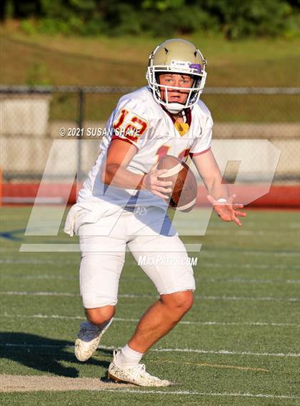 Thumbnail 3 in Doherty Memorial @ Nashoba Regional (scrimmage) photogallery.
