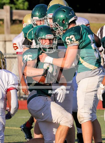 Thumbnail 2 in Doherty Memorial @ Nashoba Regional (scrimmage) photogallery.