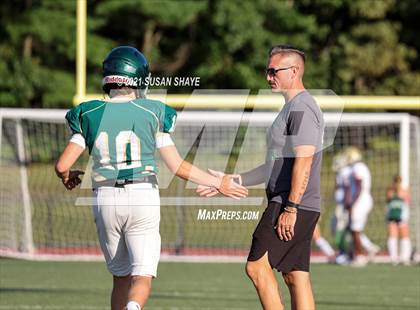 Thumbnail 2 in Doherty Memorial @ Nashoba Regional (scrimmage) photogallery.