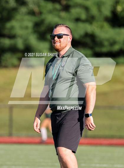 Thumbnail 3 in Doherty Memorial @ Nashoba Regional (scrimmage) photogallery.