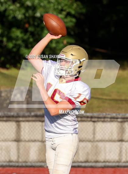 Thumbnail 1 in Doherty Memorial @ Nashoba Regional (scrimmage) photogallery.