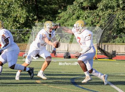 Thumbnail 2 in Doherty Memorial @ Nashoba Regional (scrimmage) photogallery.