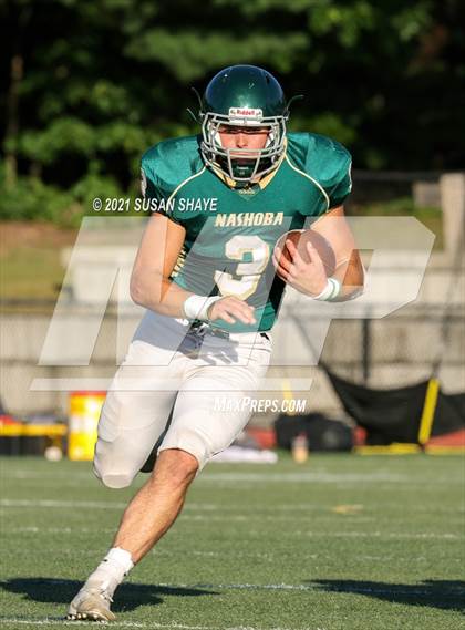 Thumbnail 1 in Doherty Memorial @ Nashoba Regional (scrimmage) photogallery.