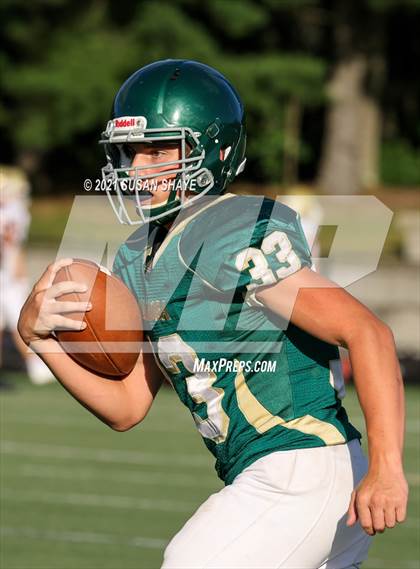 Thumbnail 3 in Doherty Memorial @ Nashoba Regional (scrimmage) photogallery.