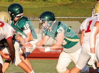Thumbnail 3 in Doherty Memorial @ Nashoba Regional (scrimmage) photogallery.