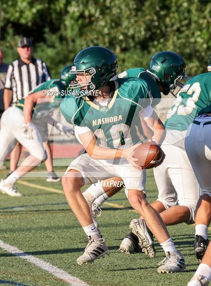 Thumbnail 2 in Doherty Memorial @ Nashoba Regional (scrimmage) photogallery.