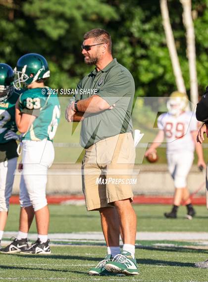 Thumbnail 2 in Doherty Memorial @ Nashoba Regional (scrimmage) photogallery.