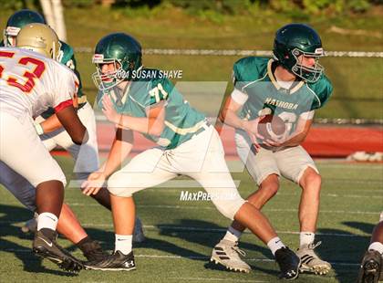 Thumbnail 3 in Doherty Memorial @ Nashoba Regional (scrimmage) photogallery.
