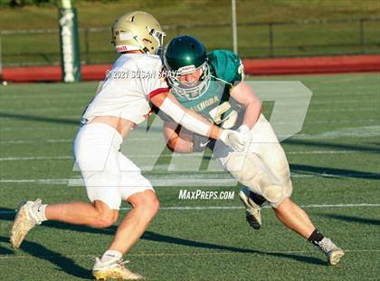 Thumbnail 2 in Doherty Memorial @ Nashoba Regional (scrimmage) photogallery.