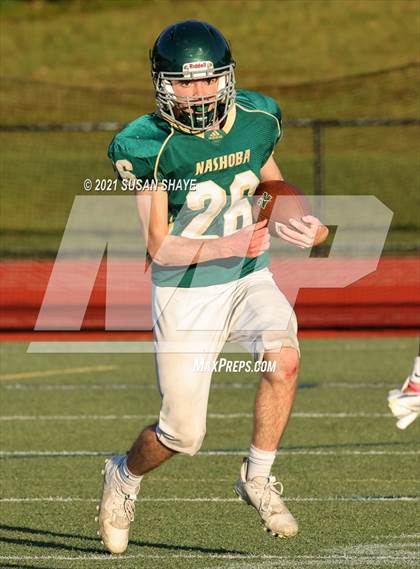 Thumbnail 1 in Doherty Memorial @ Nashoba Regional (scrimmage) photogallery.